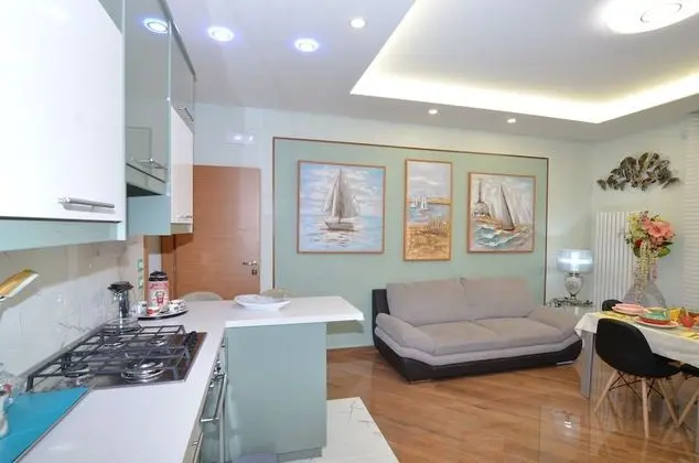 Deluxe Apart Daire, 2 Yatak Odası, 2 Banyolu