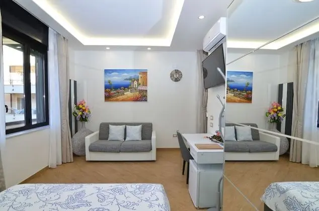 Deluxe Apart Daire, 2 Yatak Odası, 2 Banyolu