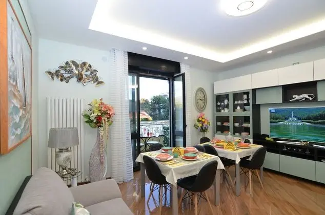 Deluxe Apart Daire, 2 Yatak Odası, 2 Banyolu