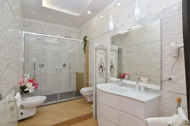 Deluxe Apart Daire, 2 Yatak Odası, 2 Banyolu