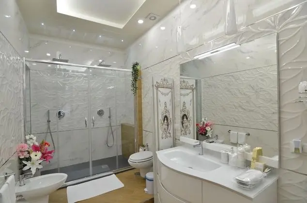 Deluxe Apart Daire, 2 Yatak Odası, 2 Banyolu