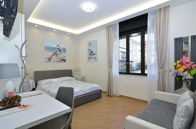 Deluxe Üç Kişilik Oda, 1 Büyük (Queen) Boy Yatak ve Çekyat, Sigara İçilmez