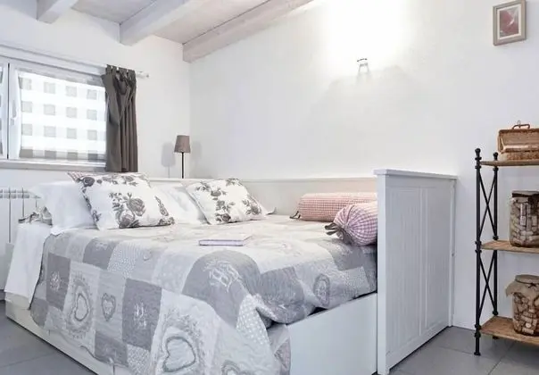 Tek Büyük Yataklı Oda, Özel Banyo