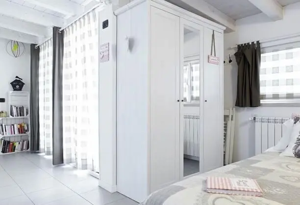 Tek Büyük Yataklı Oda, Özel Banyo