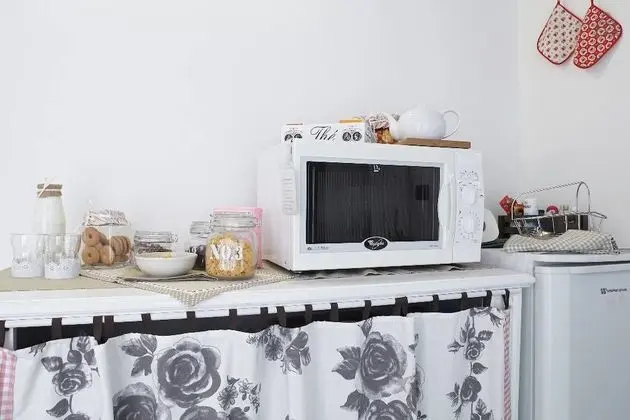 Tek Büyük Yataklı Oda, Özel Banyo