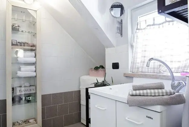 Tek Büyük Yataklı Oda, Özel Banyo