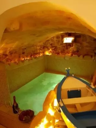 Junior Süit (La Chiglia)