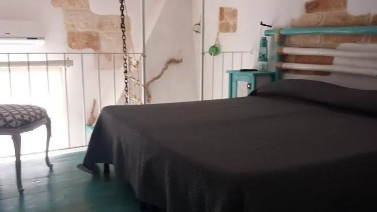 Tek Büyük Yataklı Oda (La Poppa)