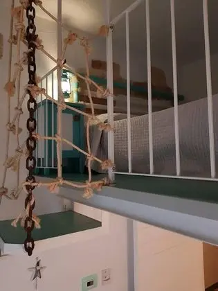 Tek Büyük Yataklı Oda (La Poppa)