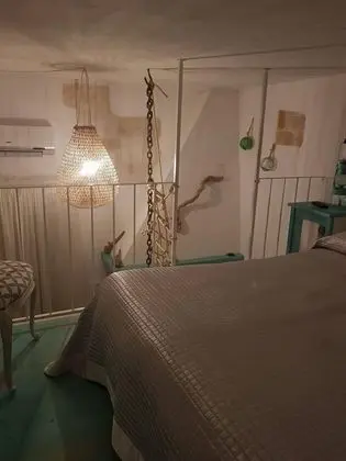 Tek Büyük Yataklı Oda (La Poppa)