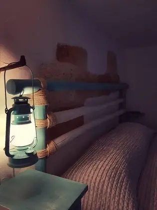 Tek Büyük Yataklı Oda (La Poppa)