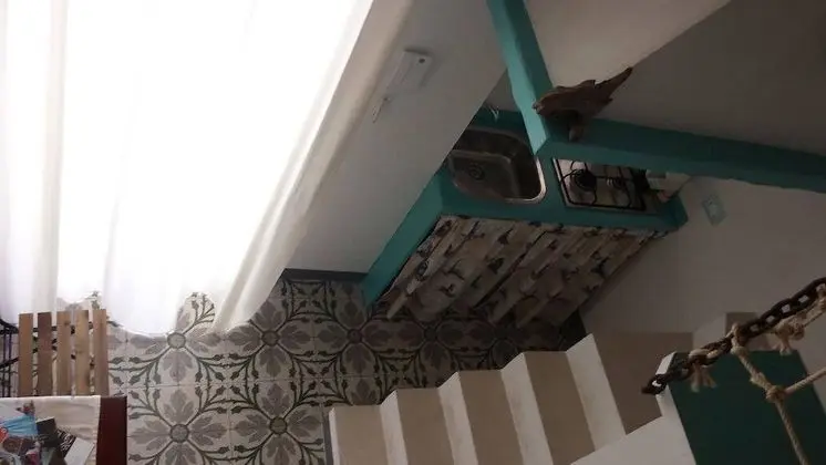 Tek Büyük Yataklı Oda (La Poppa)