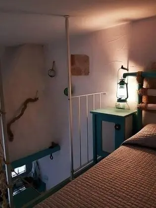 Tek Büyük Yataklı Oda (La Poppa)