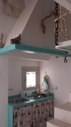 Tek Büyük Yataklı Oda (La Poppa)