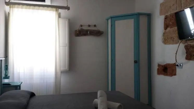 Tek Büyük Yataklı Oda (La Prora)