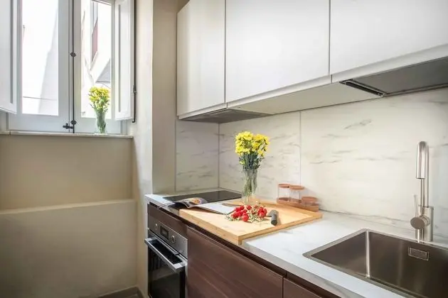 Apart Daire, 2 Yatak Odası