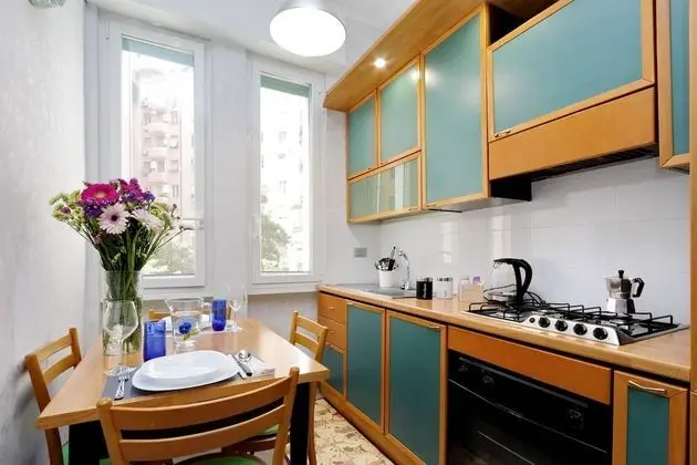 Apart Daire, 1 Yatak Odası