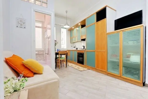 Apart Daire, 1 Yatak Odası