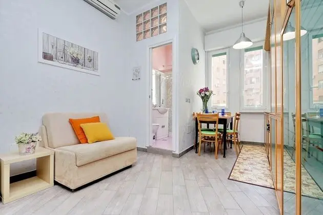 Apart Daire, 1 Yatak Odası