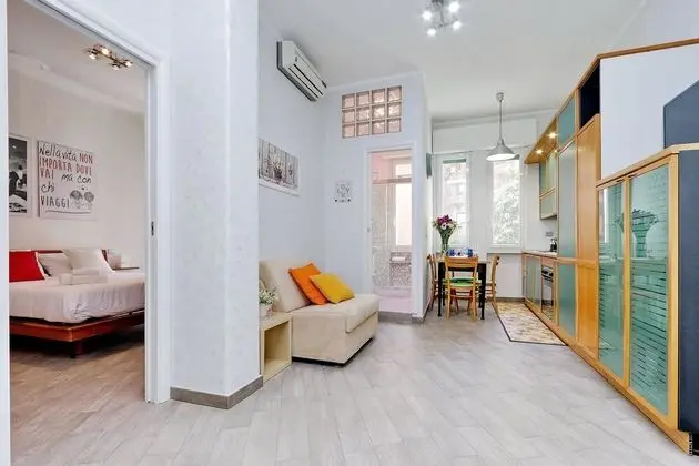 Apart Daire, 1 Yatak Odası