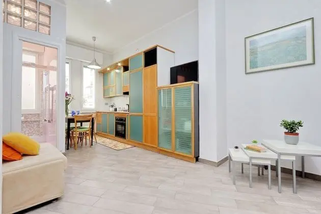 Apart Daire, 1 Yatak Odası