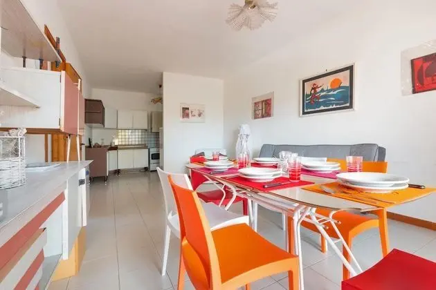 Standard Apart Daire, 2 Yatak Odası