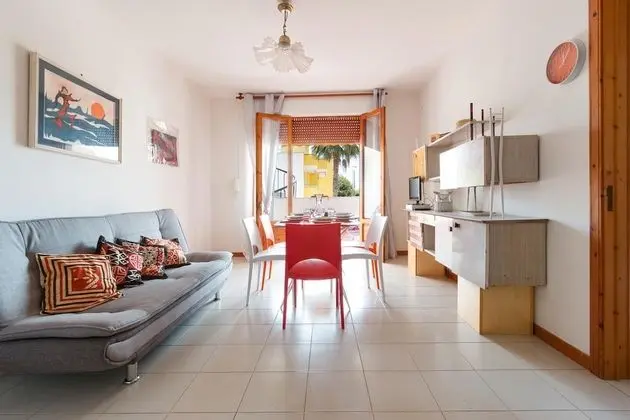 Standard Apart Daire, 2 Yatak Odası