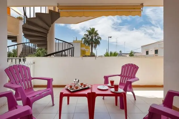 Standard Apart Daire, 2 Yatak Odası