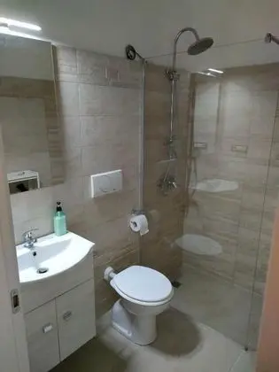 Comfort Daire, 1 Yatak Odası, Mutfak, Bahçe Manzaralı