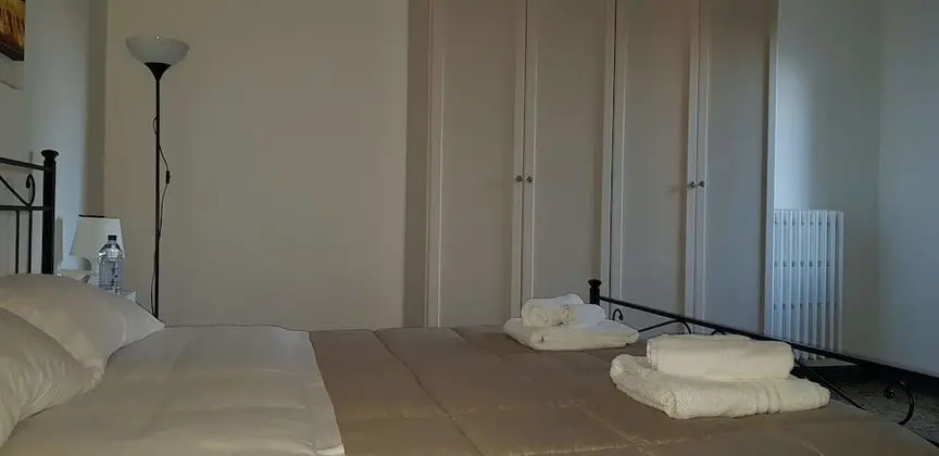 Comfort Daire, 1 Yatak Odası, Mutfak, Bahçe Manzaralı