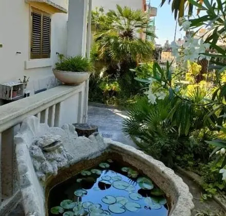 Comfort Daire, 1 Yatak Odası, Mutfak, Bahçe Manzaralı