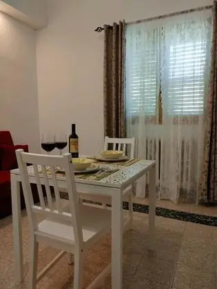 Comfort Daire, 1 Yatak Odası, Mutfak, Bahçe Manzaralı