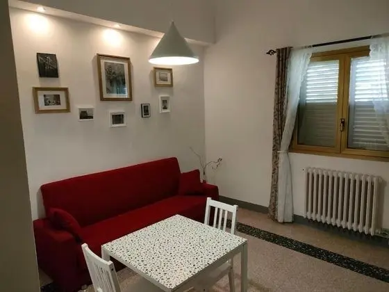 Comfort Daire, 1 Yatak Odası, Mutfak, Bahçe Manzaralı