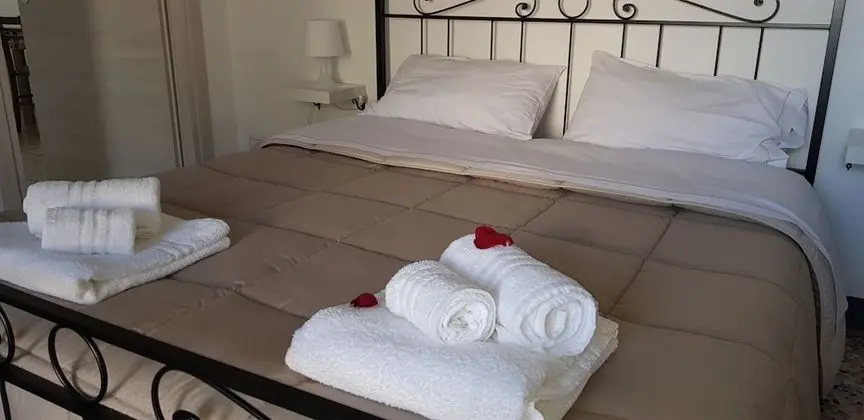 Comfort Daire, 1 Yatak Odası, Mutfak, Bahçe Manzaralı