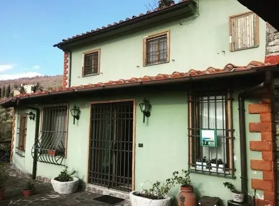 Ortak Ranzalı Oda, 1 Yatak Odası, Veranda