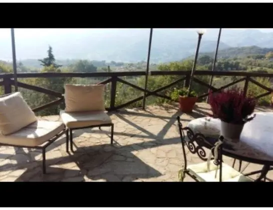 Ortak Ranzalı Oda, 1 Yatak Odası, Veranda