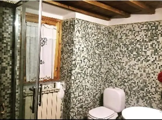 Ortak Ranzalı Oda, 1 Yatak Odası, Veranda