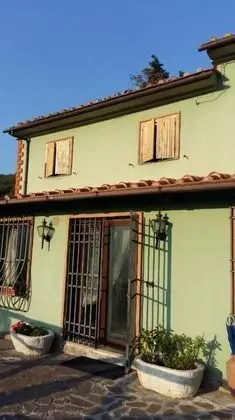 Ortak Ranzalı Oda, 1 Yatak Odası, Veranda