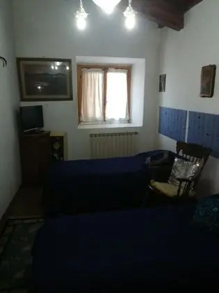 Ortak Ranzalı Oda, 1 Yatak Odası, Veranda