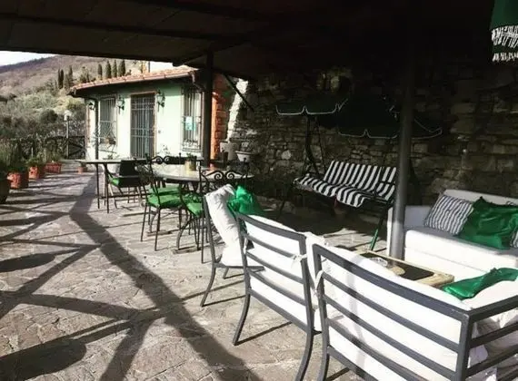 Ortak Ranzalı Oda, 1 Yatak Odası, Veranda