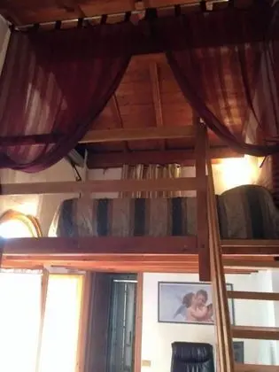 Ortak Ranzalı Oda, 1 Yatak Odası, Veranda