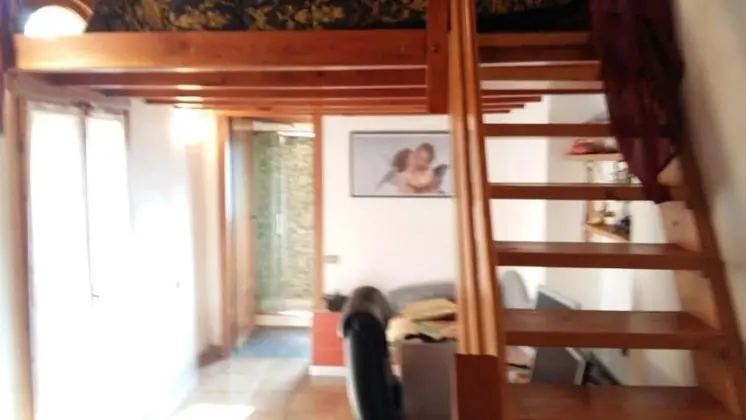 Ortak Ranzalı Oda, 1 Yatak Odası, Veranda