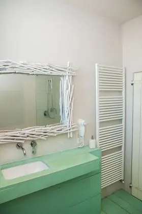 Superior Tek Büyük veya İki Ayrı Yataklı Oda