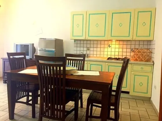 Apart Daire, 1 Yatak Odası (Bilo)