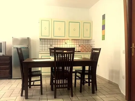 Apart Daire, 1 Yatak Odası (Bilo)