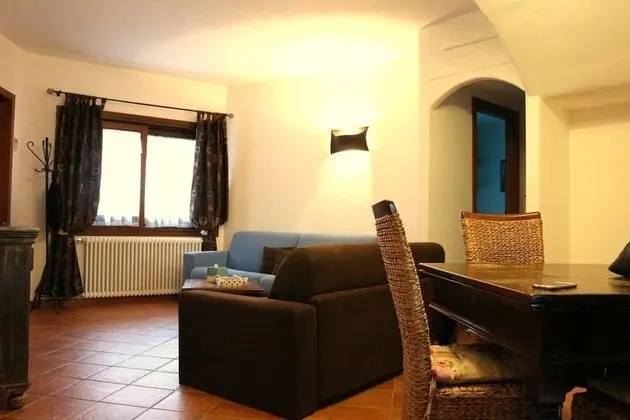 Apart Daire, 2 Yatak Odası (Trilo)