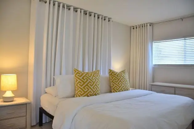 Beachside One Bedroom