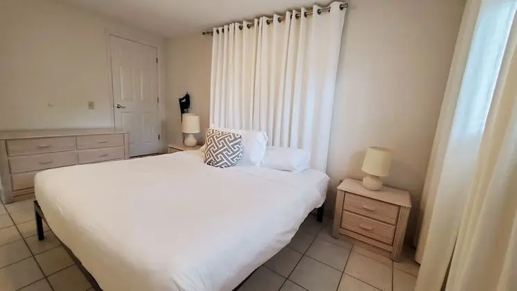 Beachside One Bedroom