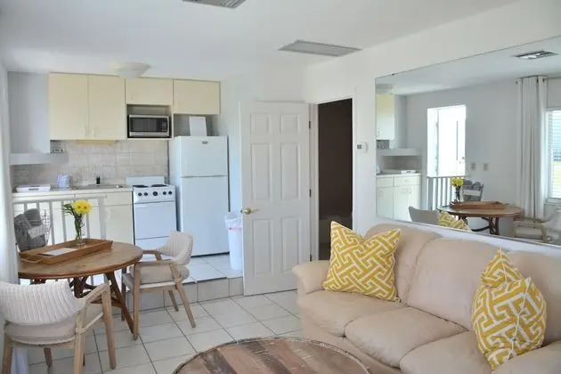 Beachside One Bedroom