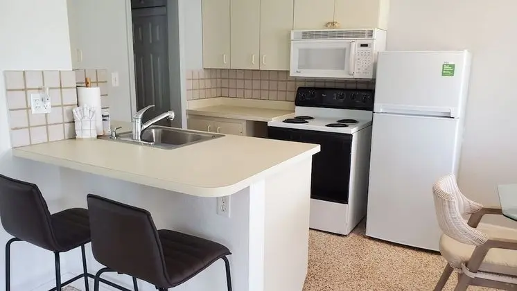 Beachside One Bedroom